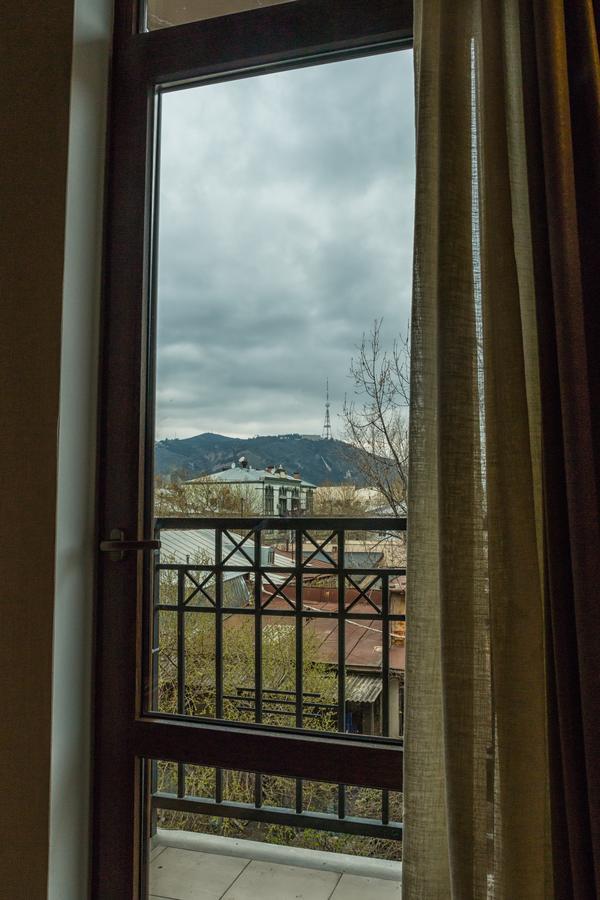 Apartment Art Nebula Old Tbilisi Avlabari Esterno foto